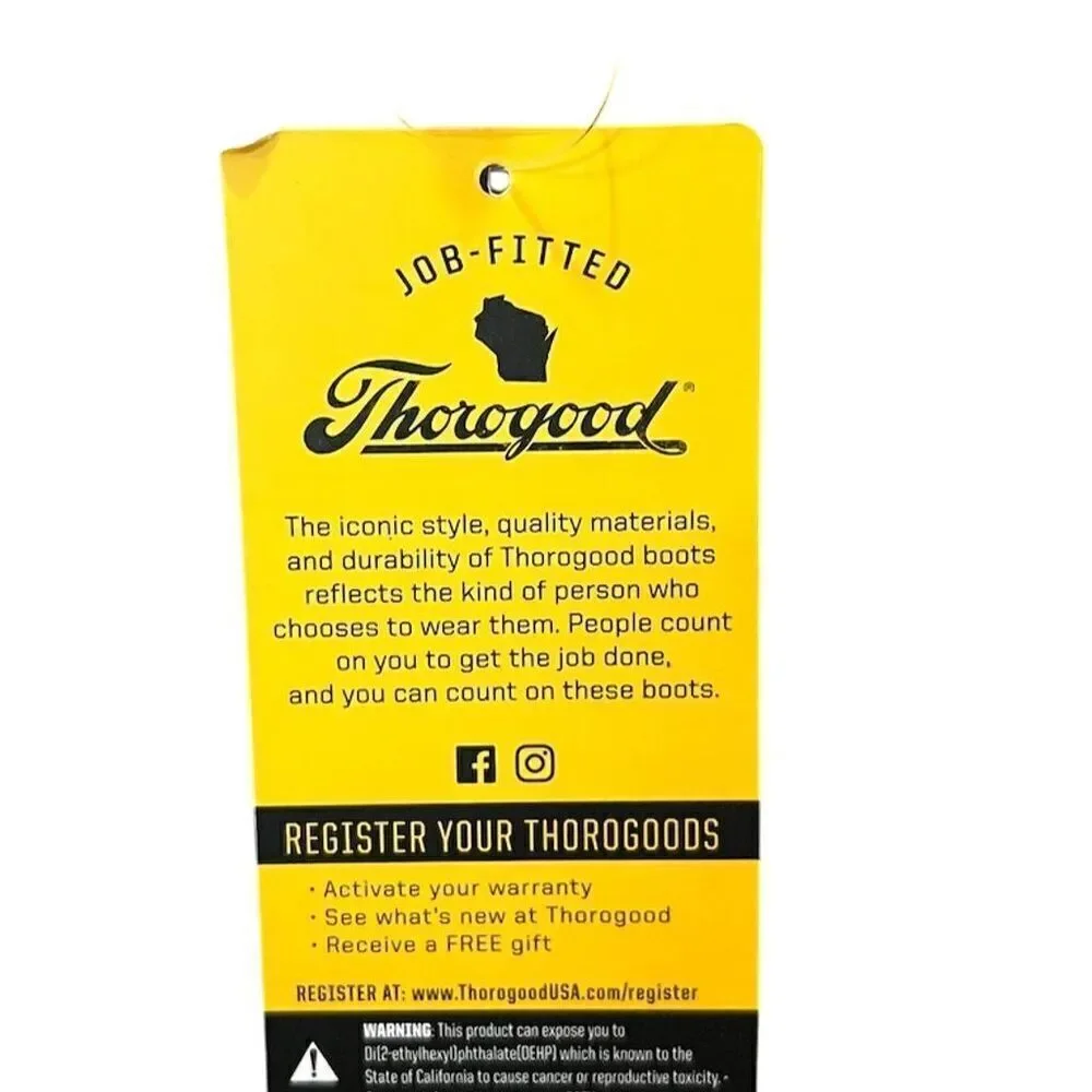 Thorogood Men's 6